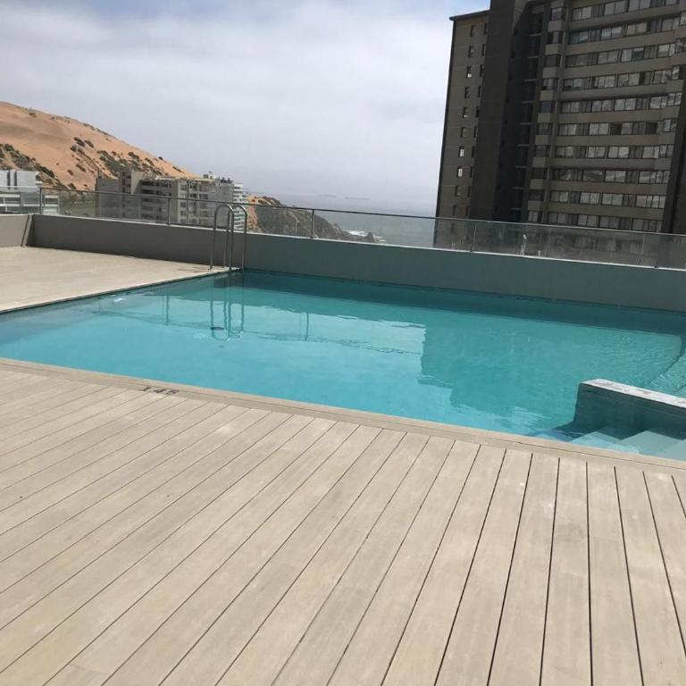 DEPTo COSTAS DE MONTEMAR CONCON - Two-Bedroom Apartment with Ocean View - 1