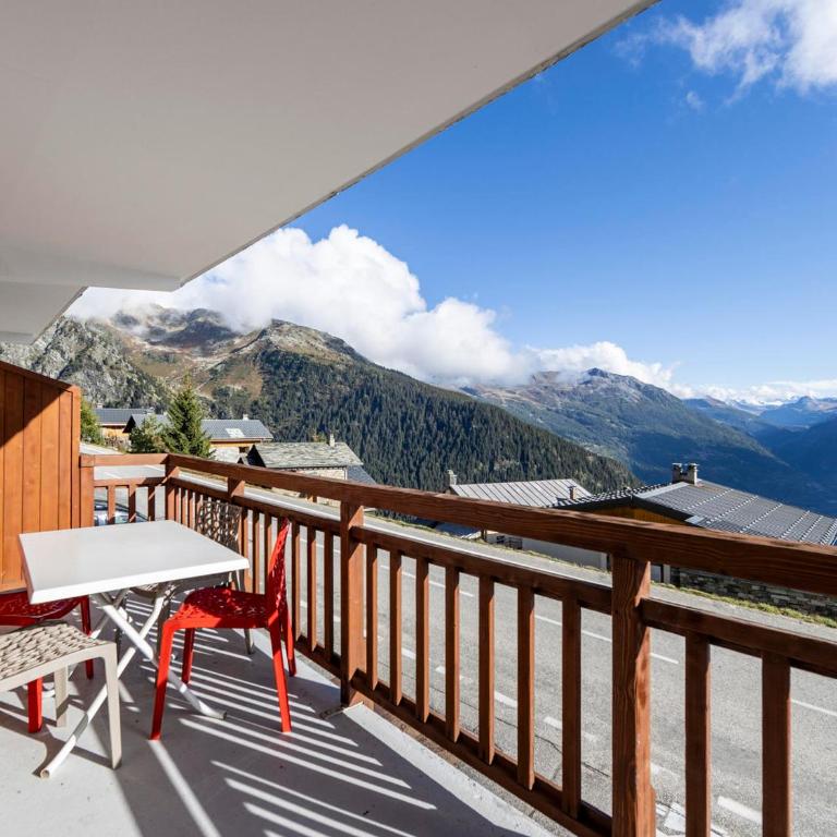 Appartement chaleureux avec balcon et parking privé - Appartement 1 Chambre - 3