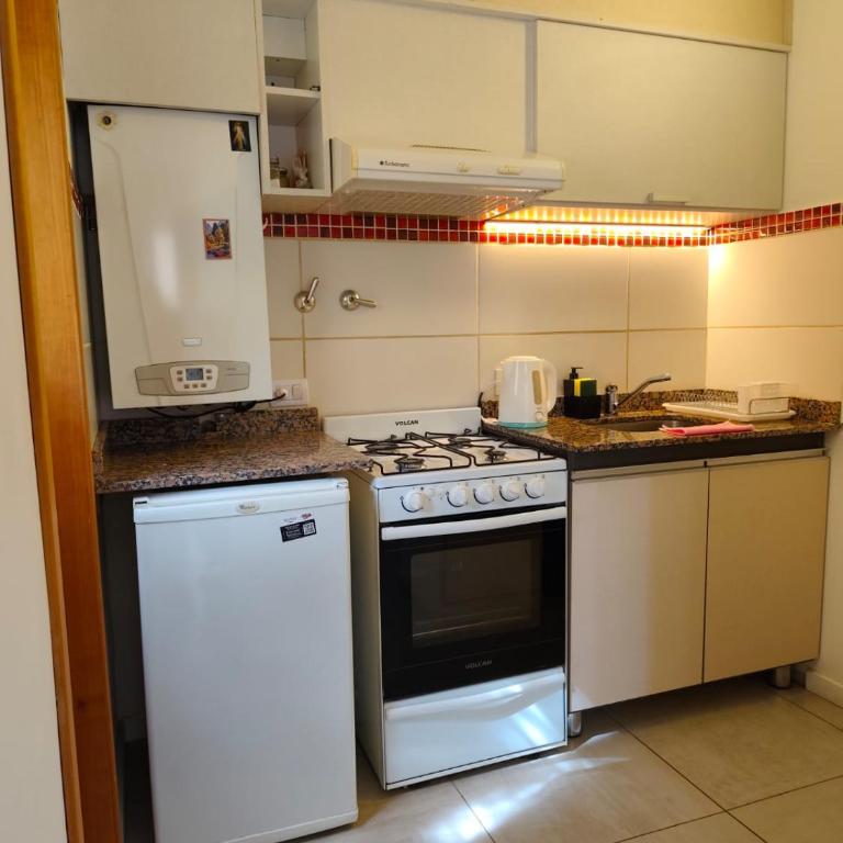 Depto GIORGIO - Apartamento de 1 dormitorio - 8