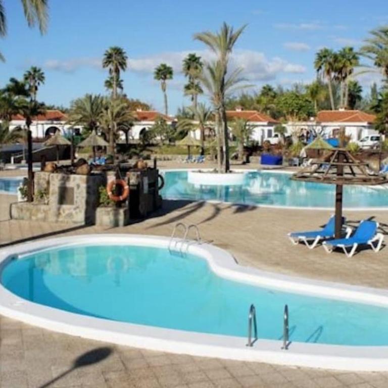 Bungalow Golf Splash Park - Casa con 1 dormitorio - 23