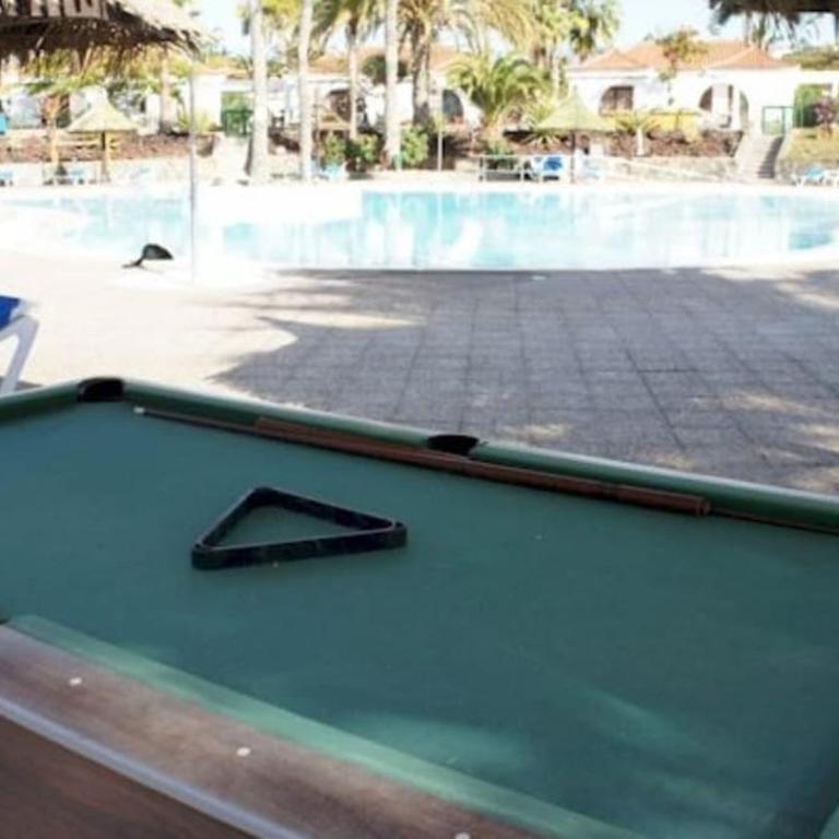 Bungalow Golf Splash Park - Casa con 1 dormitorio - 31