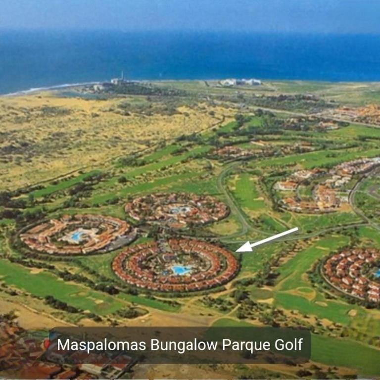 Bungalow Golf Splash Park - Casa con 1 dormitorio - 39