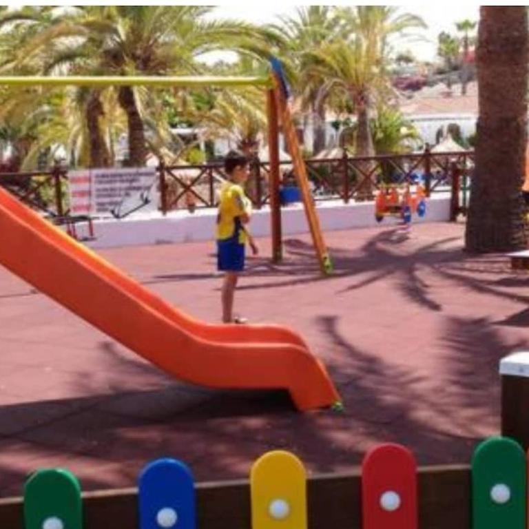 Bungalow Golf Splash Park - Casa con 1 dormitorio - 40