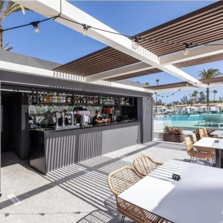 Bungalow Golf Splash Park - Casa con 1 dormitorio - 41