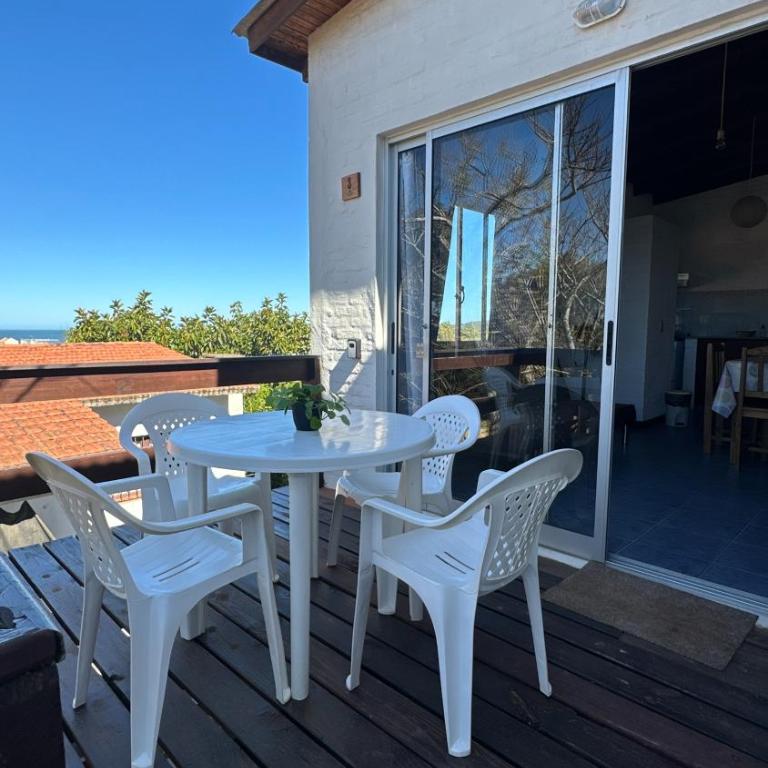 Los Horneros Aparts - La Aguada - Apartamento con vistas y balcón - 15