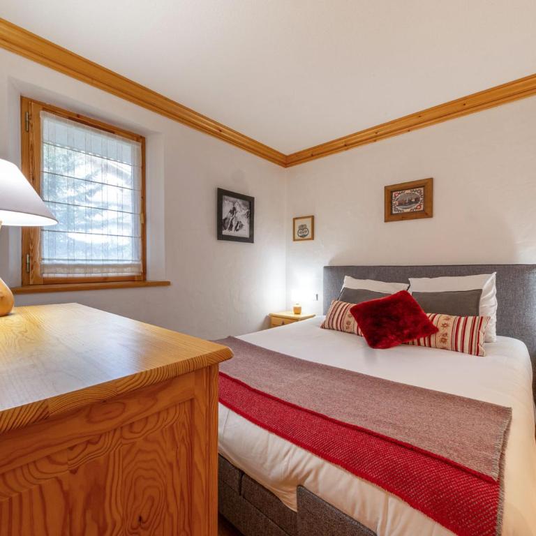Appartement de standing 75m² avec Wifi, cheminée, balcon et garage - Val d’Isère (Le Praz) - FR-1-694-359 - Appartement - 8