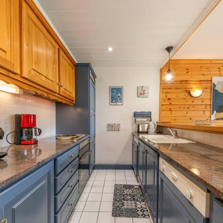 Appartement de standing 75m² avec Wifi, cheminée, balcon et garage - Val d’Isère (Le Praz) - FR-1-694-359 - Appartement - 10