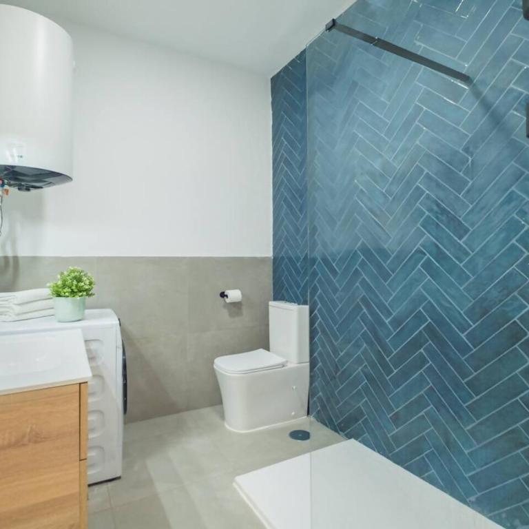 Cadizz- Andalusian Green Palace - ideal familias centro del Puerto Santa María - Apartamento - 25