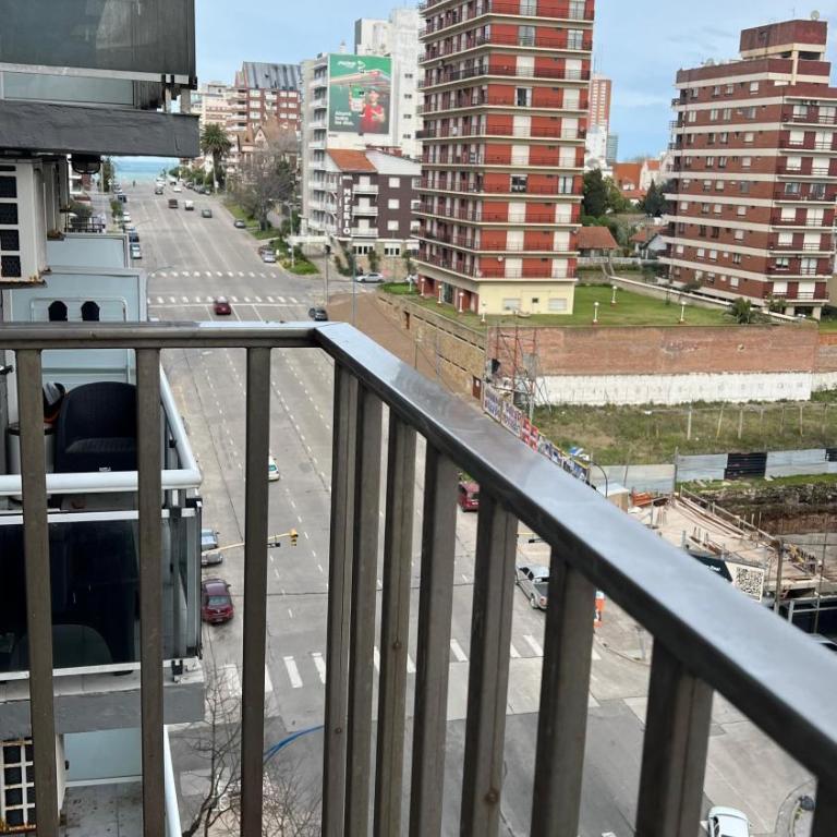 Studio Arena y Sol - MDQ Güemes - One-Bedroom Apartment - 16