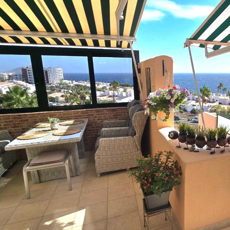 Paz Ocean View Luxury, Air condition, Wifi, Heated pool - Apartamento de 1 dormitorio - 12