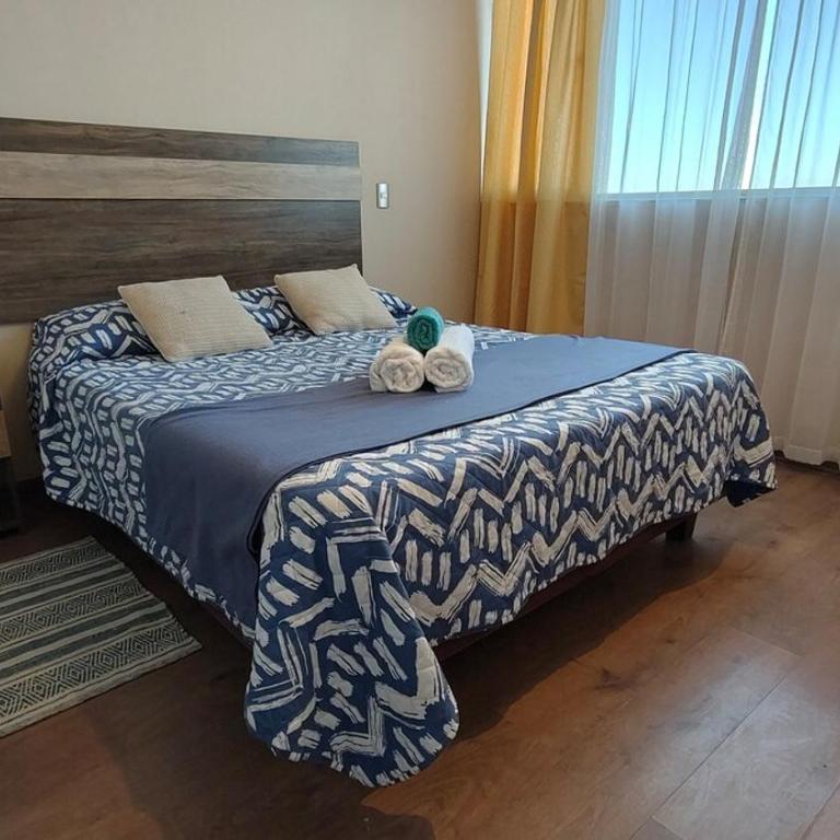 Oceana Suites Concepto One - Two-Bedroom Apartment with City View - 1
