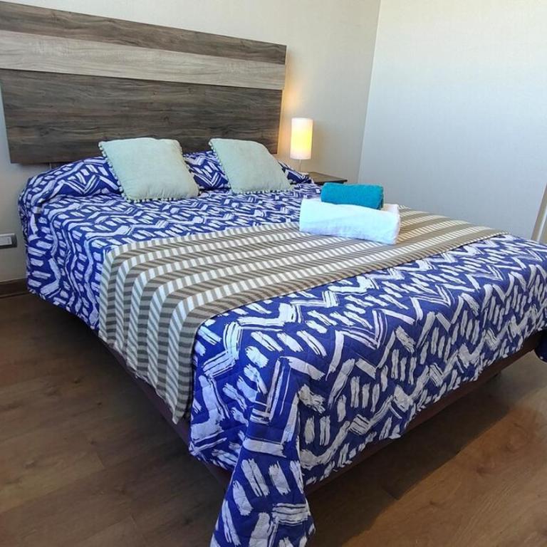 Oceana Suites Concepto One - Two-Bedroom Apartment with City View - 5
