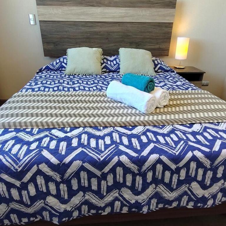 Oceana Suites Concepto One - Two-Bedroom Apartment with City View - 7
