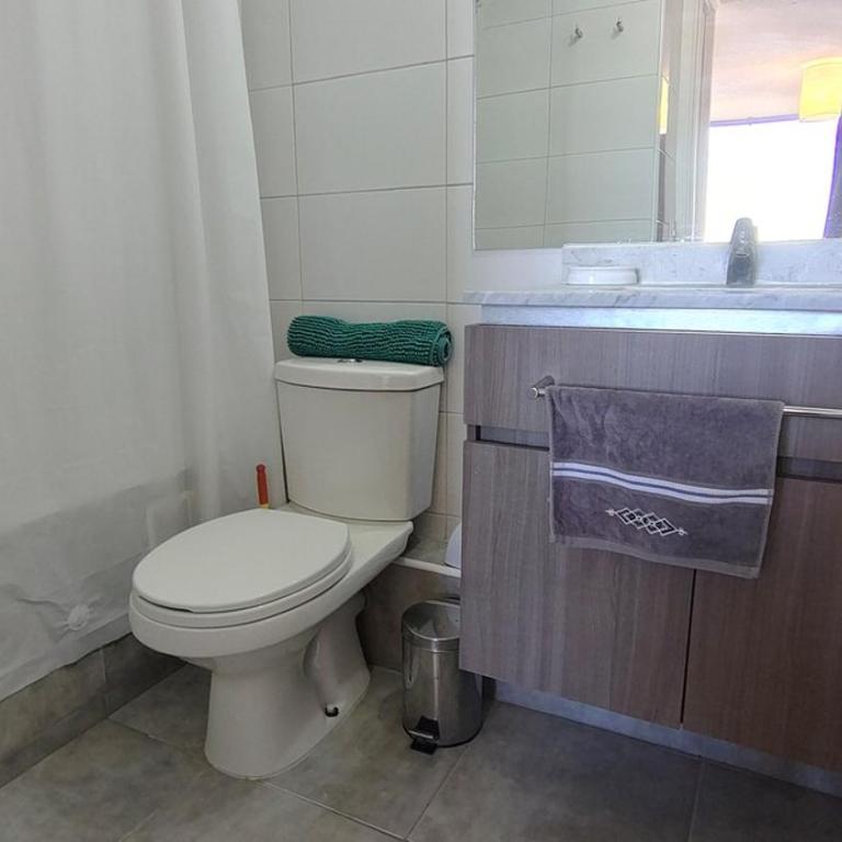 Oceana Suites Concepto One - Two-Bedroom Apartment with City View - 10