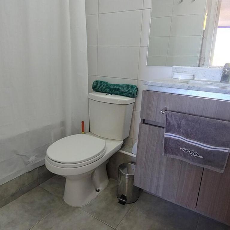 Oceana Suites Concepto One - Two-Bedroom Apartment with City View - 11