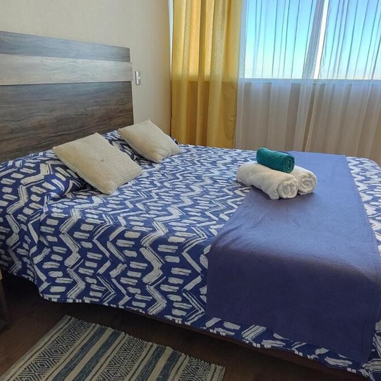 Oceana Suites Concepto One - Two-Bedroom Apartment with City View - 12