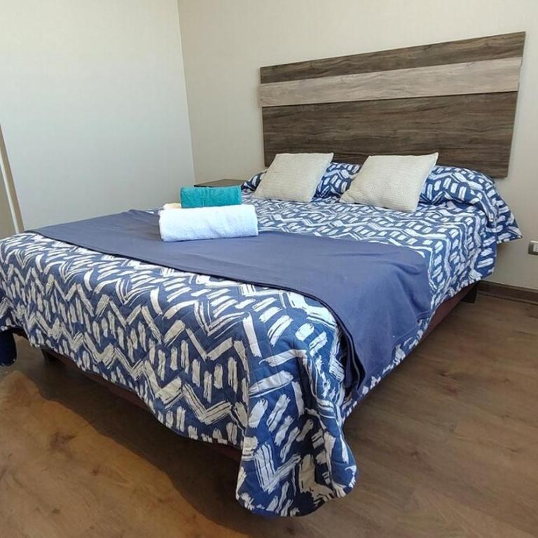 Oceana Suites Concepto One - Two-Bedroom Apartment with City View - 13