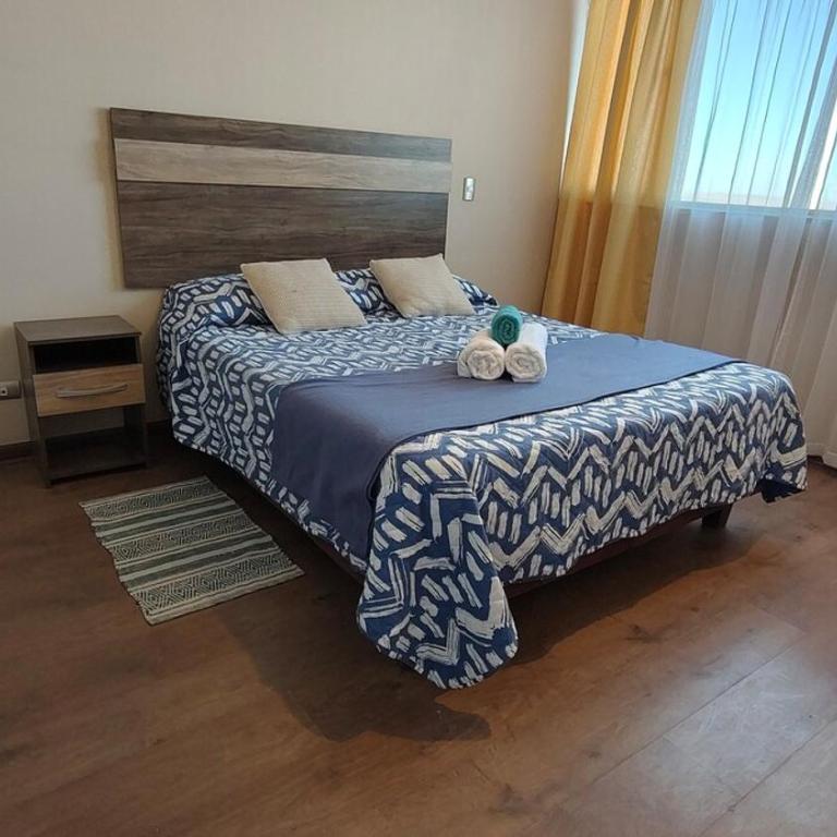 Oceana Suites Concepto One - Two-Bedroom Apartment with City View - 19