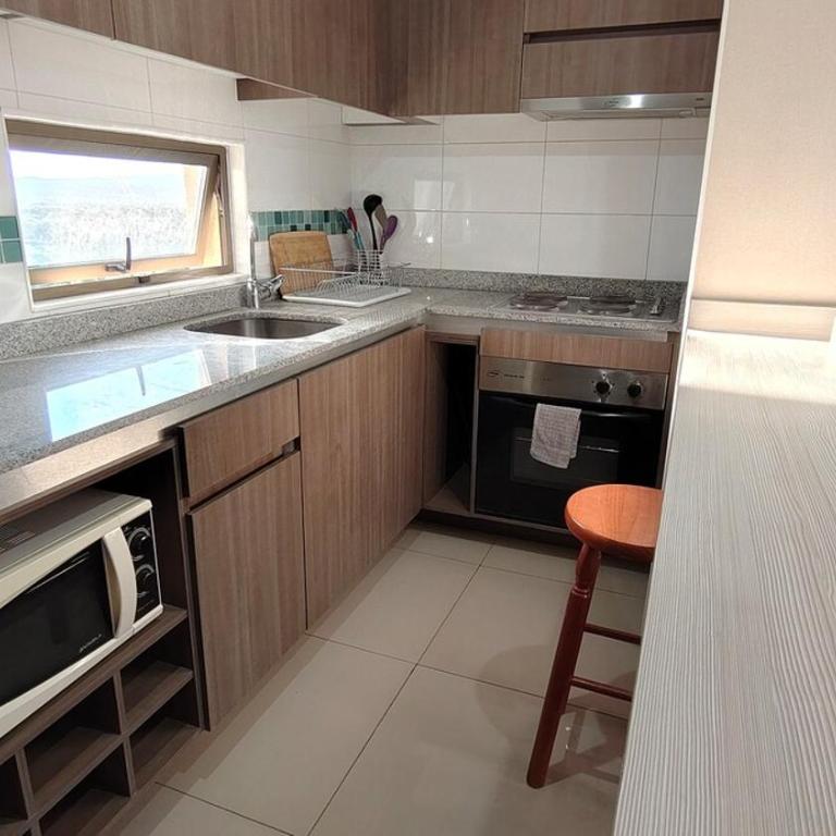 Oceana Suites Concepto One - Two-Bedroom Apartment with City View - 20