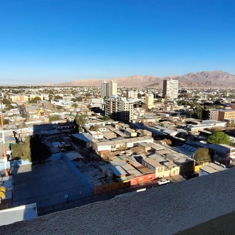 Oceana Suites Concepto One - Two-Bedroom Apartment with City View - 25