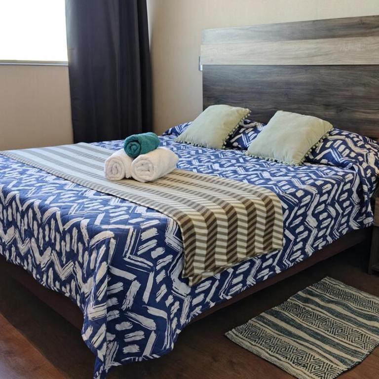 Oceana Suites Concepto One - Two-Bedroom Apartment with City View - 26