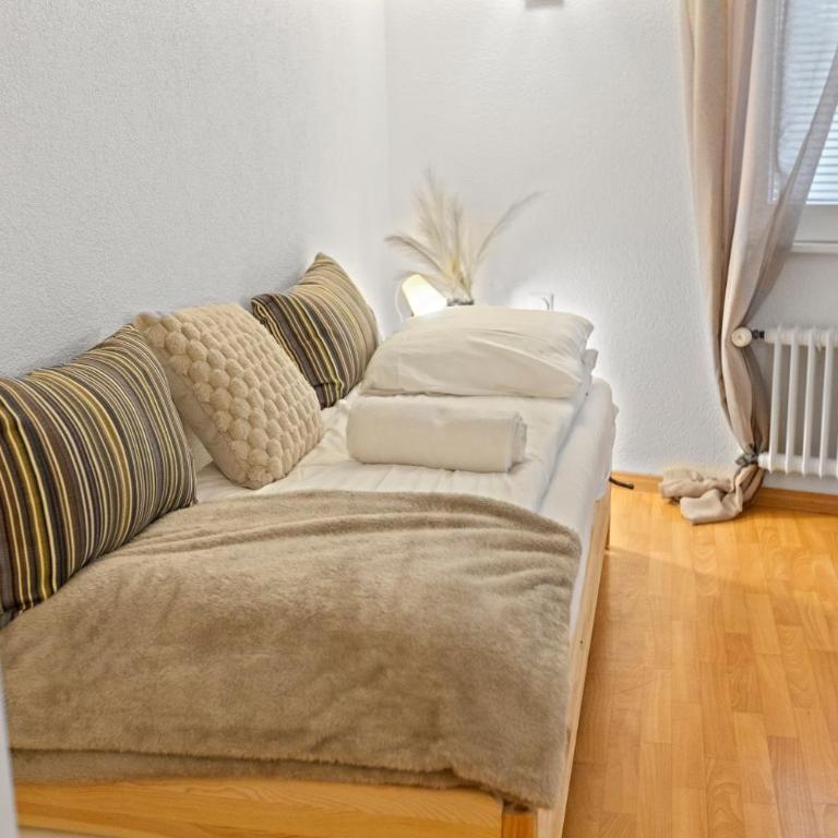 Crans-Montana - Studio centre 2 pers - Rue du Prado - Apartment mit 1 Schlafzimmer - 4