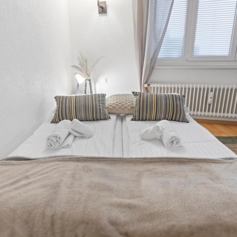 Crans-Montana - Studio centre 2 pers - Rue du Prado - Apartment mit 1 Schlafzimmer - 10