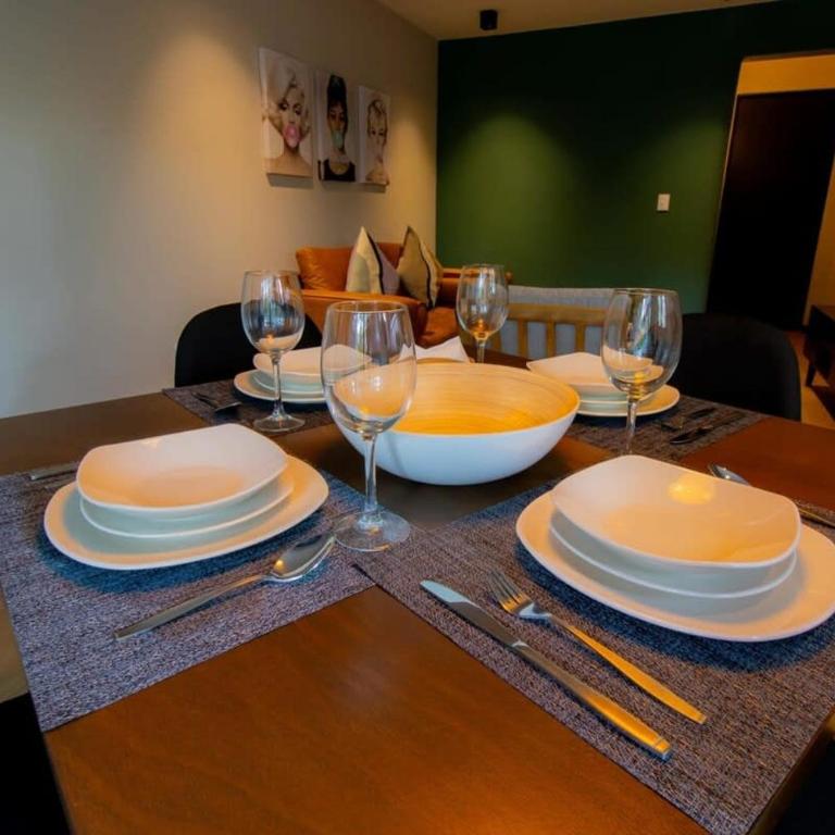 JM 102 Capitalia 1BR Terrace Style and Photogenic Escandon - Apartment - 26