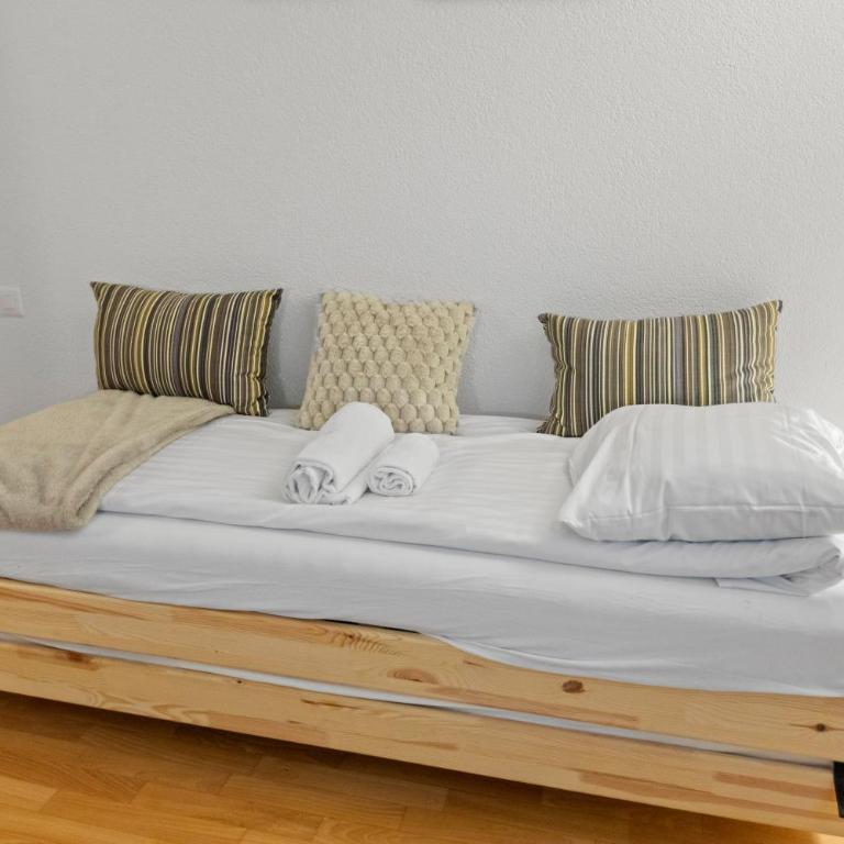 Crans-Montana - Studio centre 2 pers - Rue du Prado - Apartment mit 1 Schlafzimmer - 12