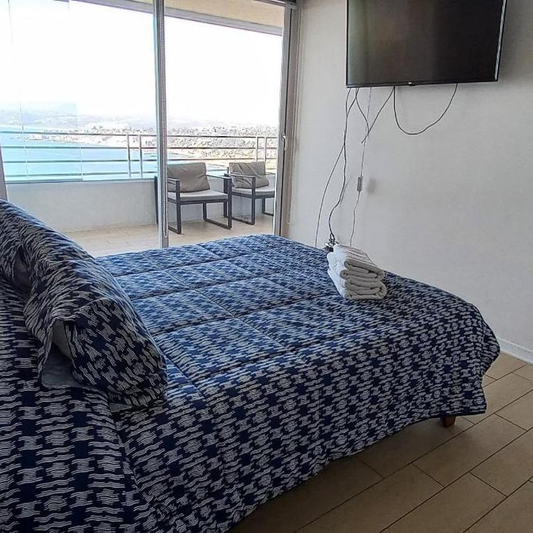 Apartment With Beautiful View in Costa de Montemar - Apartment - 4