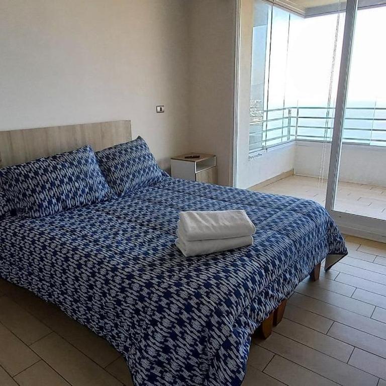 Apartment With Beautiful View in Costa de Montemar - Apartment - 12