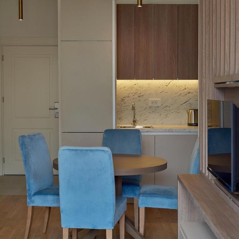 Skyline resort CG - Studio Apartment with Balcony - 9