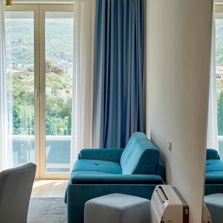 Skyline resort CG - Studio Apartment with Balcony - 8