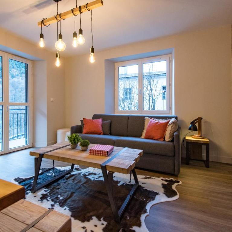 Accès 3 Vallées & paradis cyclo - Cosy 4-6 pers - Appartement - 9
