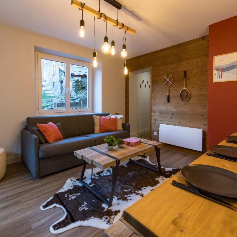Accès 3 Vallées & paradis cyclo - Cosy 4-6 pers - Appartement - 13