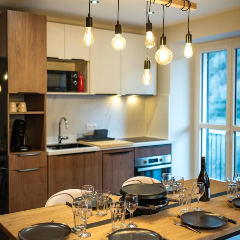 Accès 3 Vallées & paradis cyclo - Cosy 4-6 pers - Appartement - 14