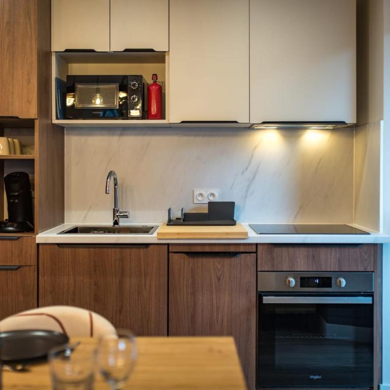 Accès 3 Vallées & paradis cyclo - Cosy 4-6 pers - Appartement - 16