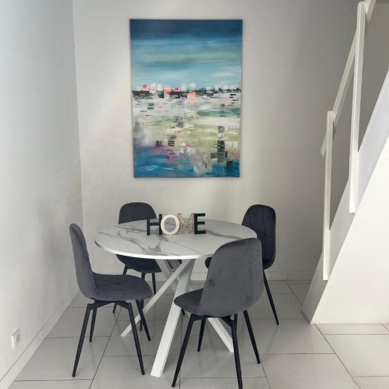 La petite MAISON BLANCHE CANNES - Appartement 3 Chambres - 6