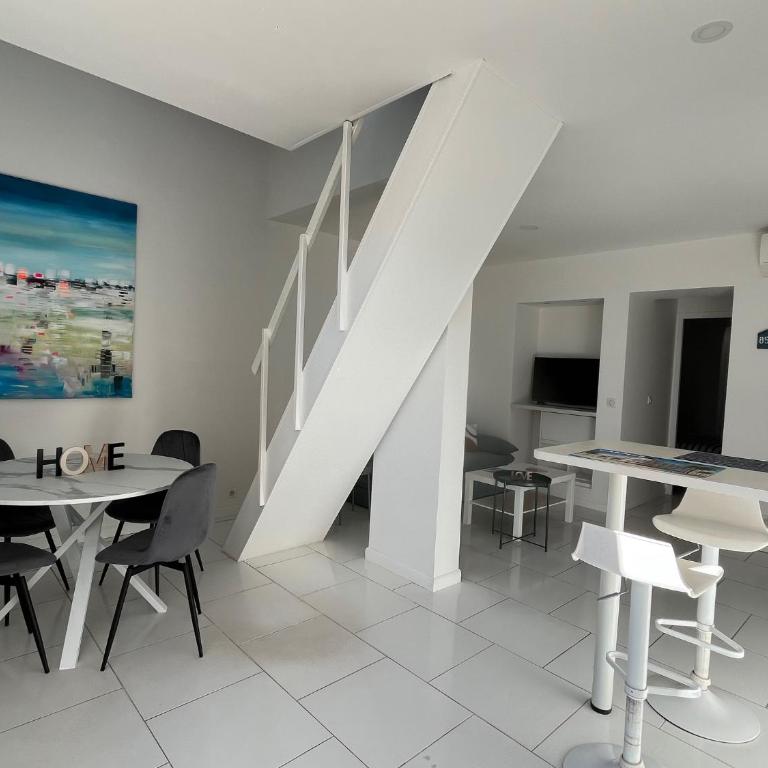 La petite MAISON BLANCHE CANNES - Appartement 3 Chambres - 5