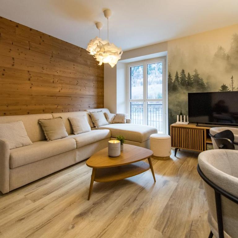 3 Vallées & vélo au cœur des Alpes - Cosy 6-8 pers - Appartement - 2