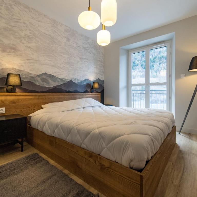3 Vallées & vélo au cœur des Alpes - Cosy 6-8 pers - Appartement - 3