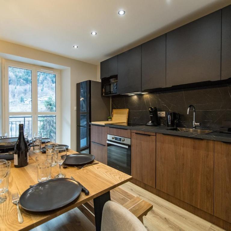 3 Vallées & vélo au cœur des Alpes - Cosy 6-8 pers - Appartement - 9