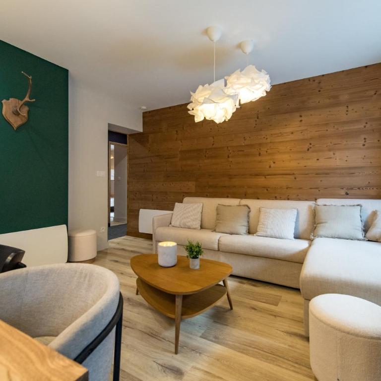 3 Vallées & vélo au cœur des Alpes - Cosy 6-8 pers - Appartement - 13