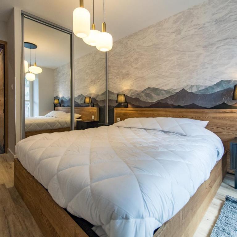 3 Vallées & vélo au cœur des Alpes - Cosy 6-8 pers - Appartement - 16