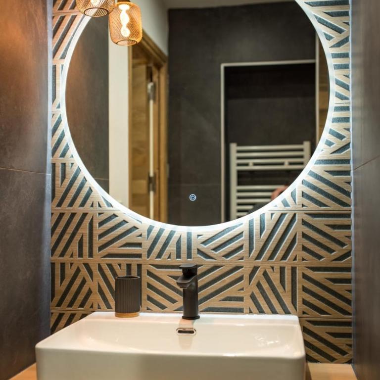 3 Vallées & vélo au cœur des Alpes - Cosy 6-8 pers - Appartement - 19