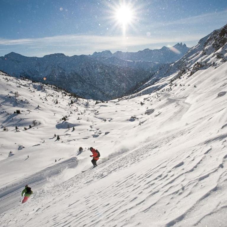 3 Vallées & vélo au cœur des Alpes - Cosy 6-8 pers - Appartement - 35