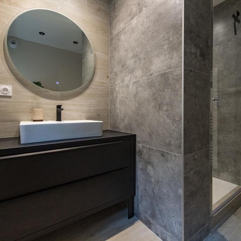 3 Vallées & cols cyclo appt cosy 6-8 pers - Appartement - 3