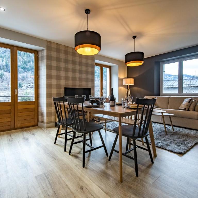 Ski 3 Vallées & vélo séjour tout confort - Appartement - 7