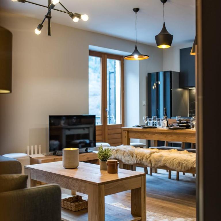 3 Vallées & cols cyclo appt cosy 6-8 pers - Appartement - 7
