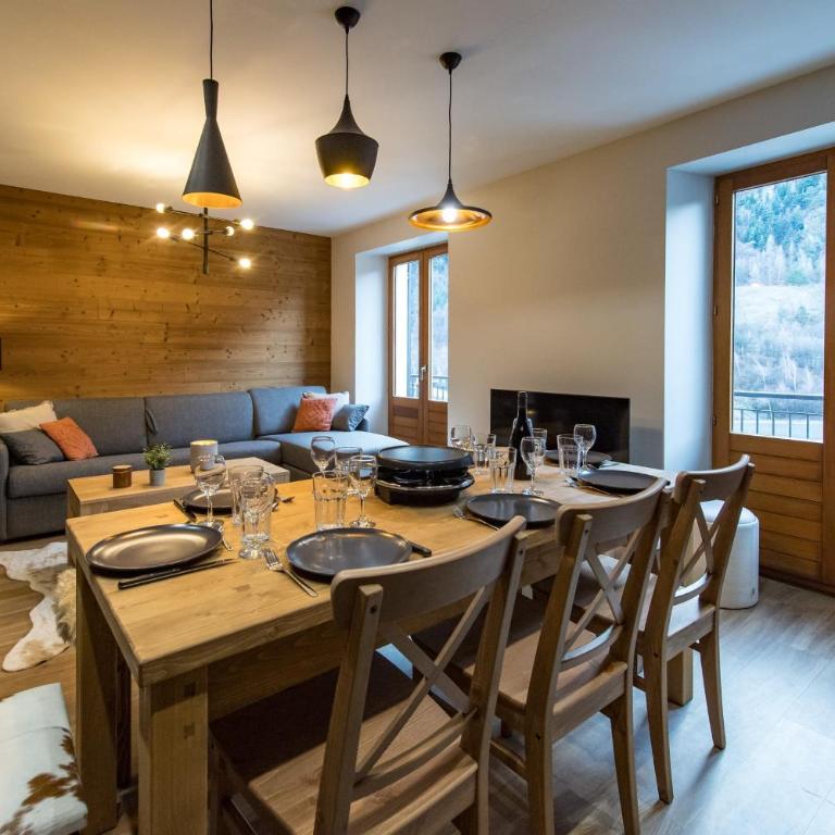 3 Vallées & cols cyclo appt cosy 6-8 pers - Appartement - 11